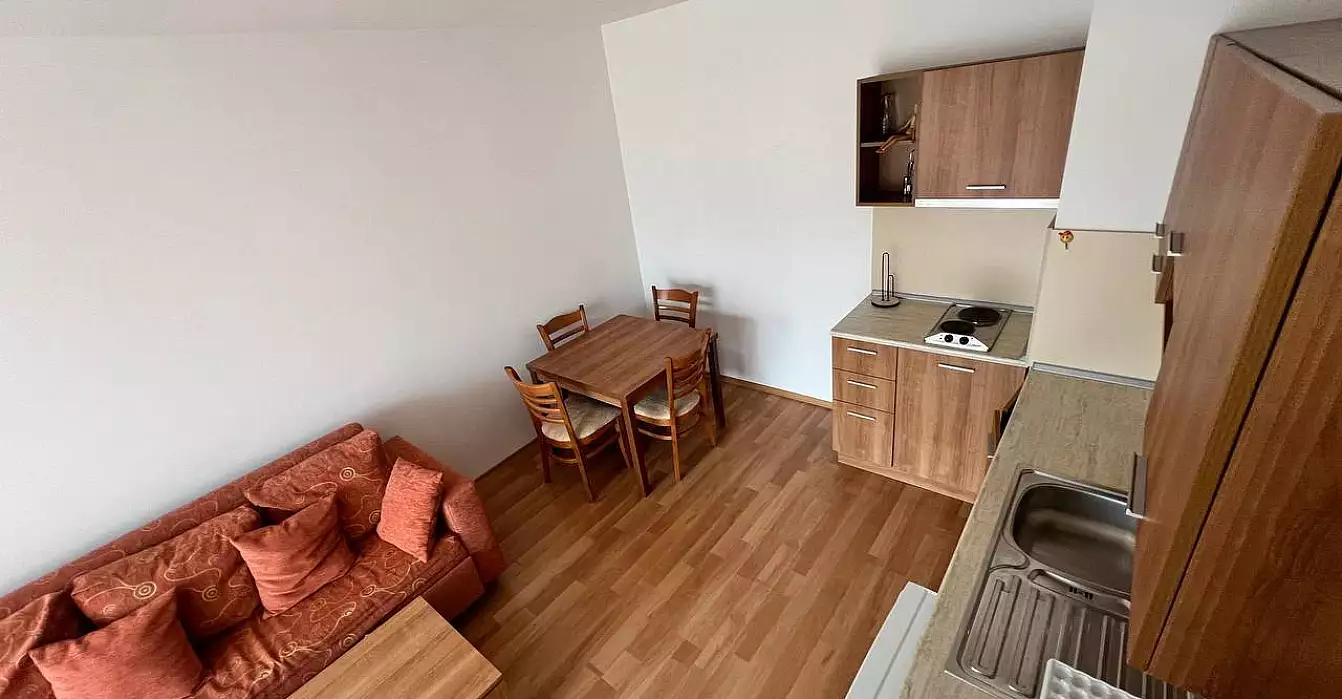 Квартира 65м² в Болгарии, Солнечный берег. Стоимостью 62000€ аренда фото-1