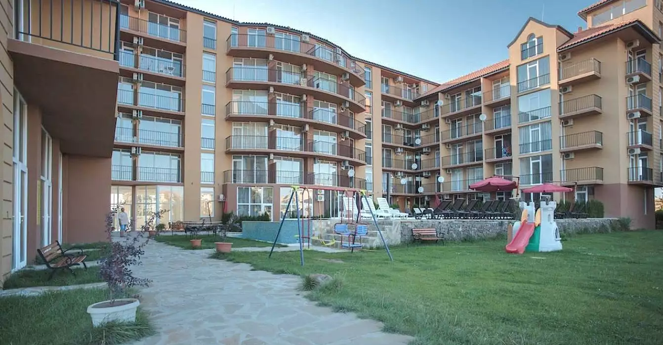 Квартира 62м² в Болгарии, Солнечный берег. Стоимостью 46000€ аренда фото-1