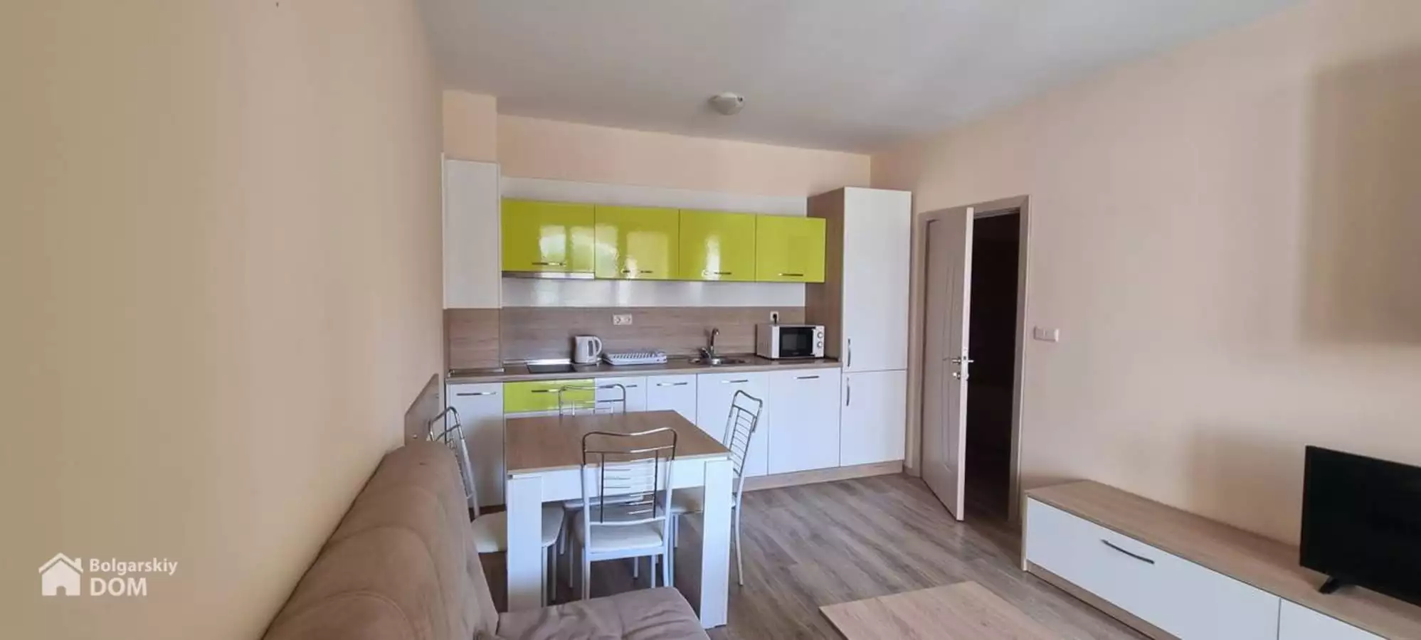 Квартира 88м² в Болгарии, Равда. Стоимостью 90000€ аренда фото-11