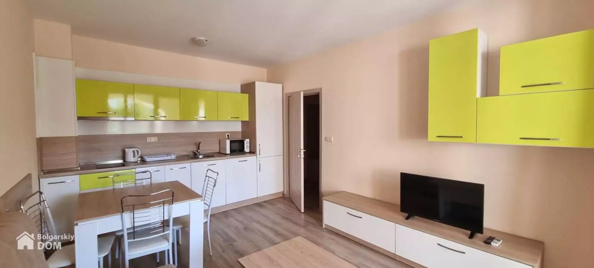 Квартира 88м² в Болгарии, Равда. Стоимостью 90000€ аренда фото-1