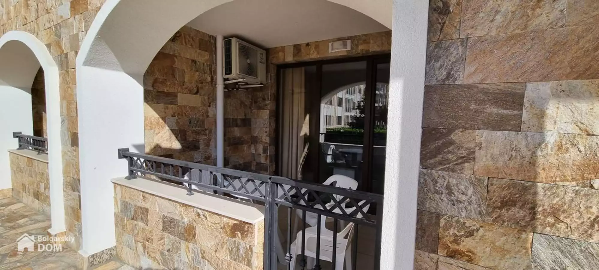 Квартира 88м² в Болгарии, Равда. Стоимостью 90000€ аренда фото-14