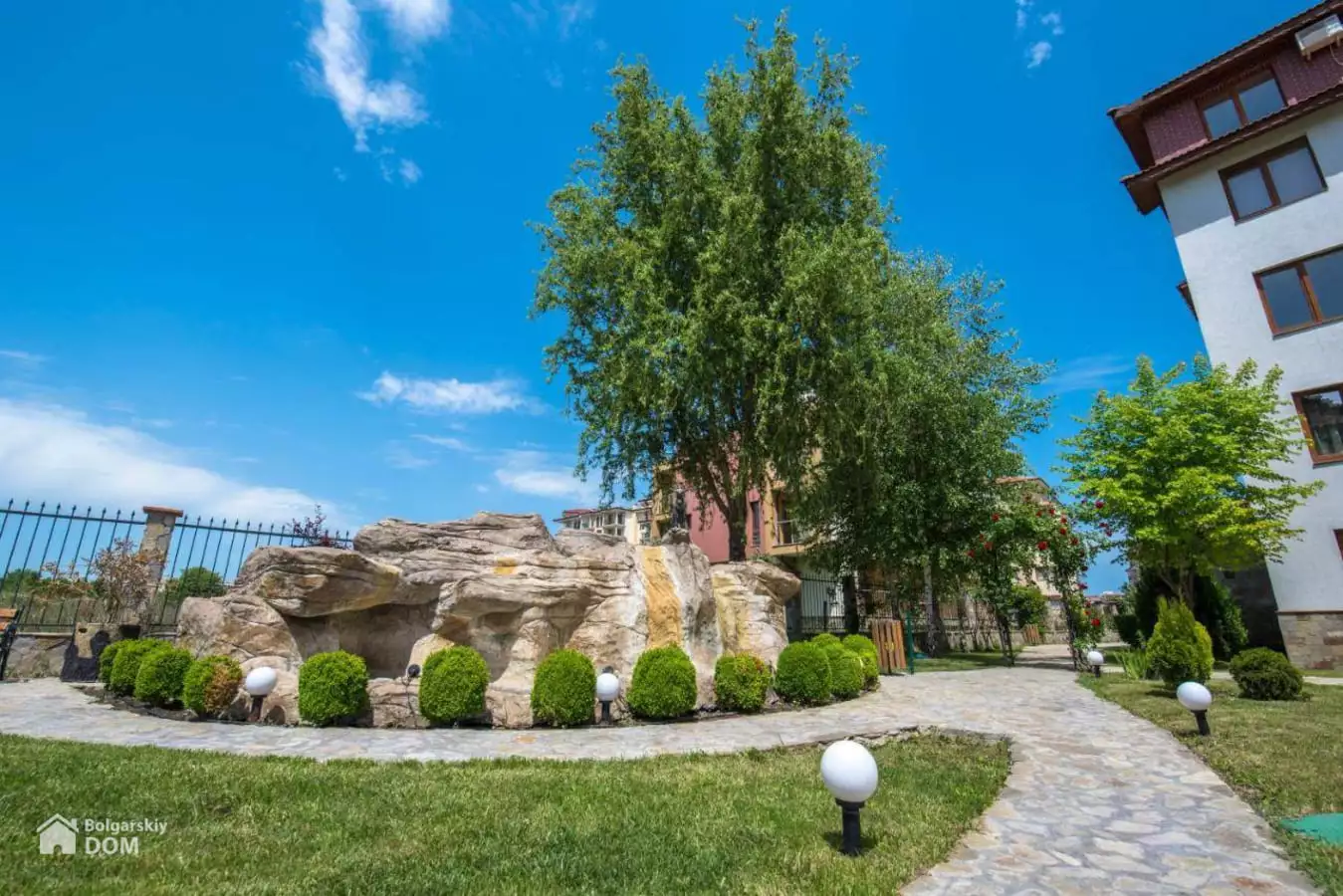 Квартира 88м² в Болгарии, Равда. Стоимостью 90000€ аренда фото-9