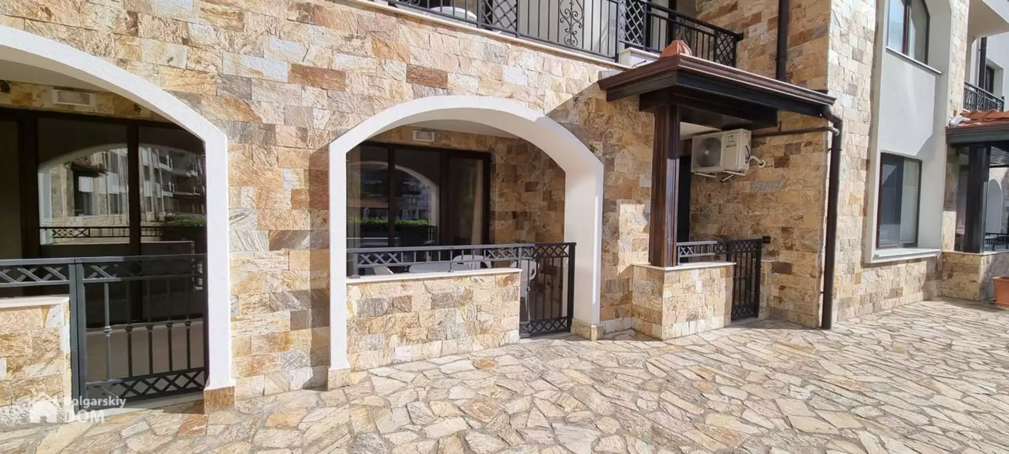 Квартира 88м² в Болгарии, Равда. Стоимостью 90000€ аренда фото-7