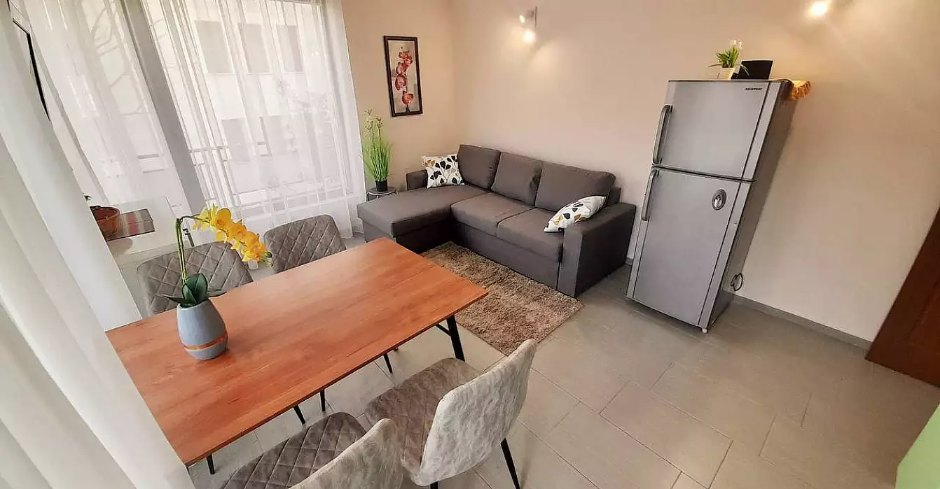 Квартира 55м² в Болгарии, Солнечный берег. Стоимостью 60900€ аренда фото-1