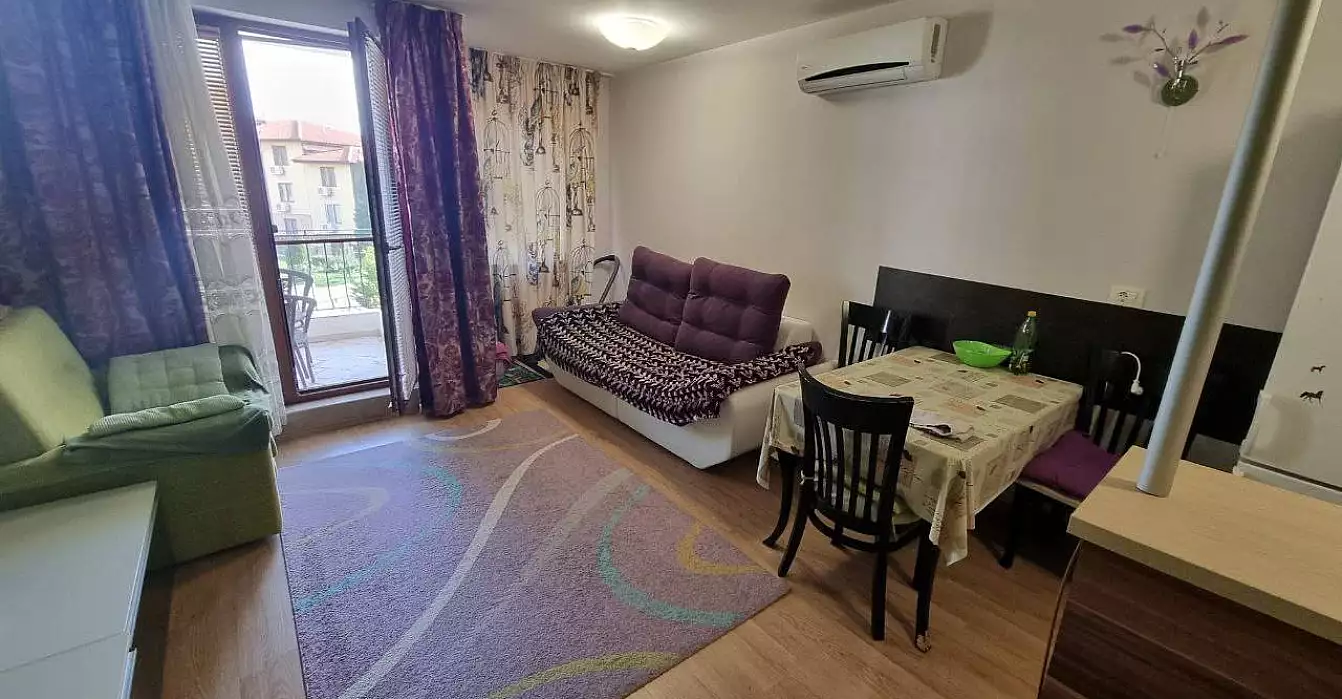 Квартира 65м² в Болгарии, Святой Влас. Стоимостью 90000€ аренда фото-1