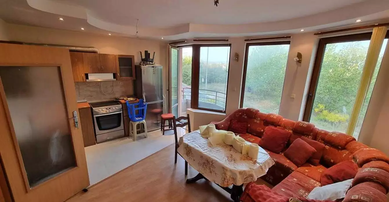 Квартира 67м² в Болгарии, Несебр. Стоимостью 71000€ аренда фото-1