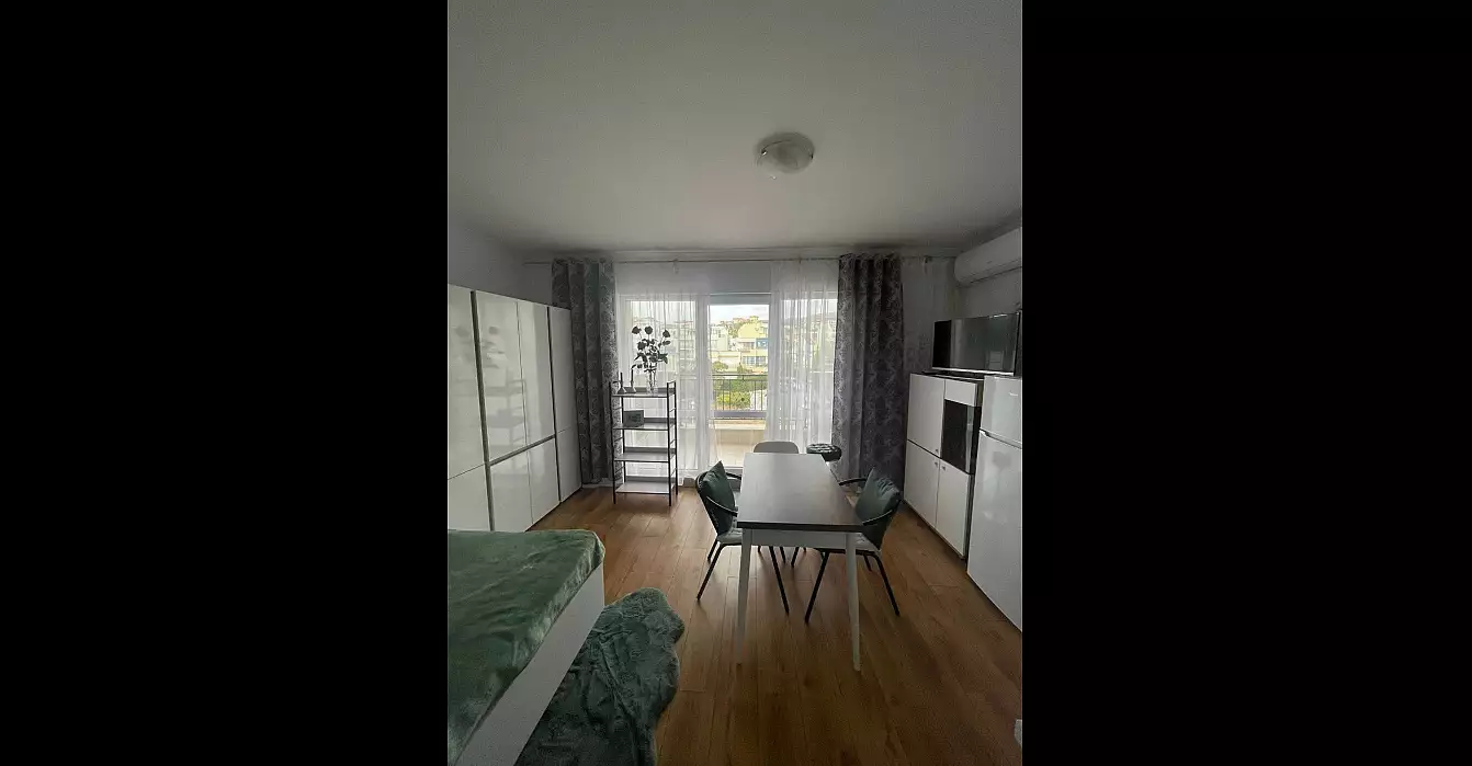 Квартира 38м² в Болгарии, Святой Влас. Стоимостью 56000€ аренда фото-1