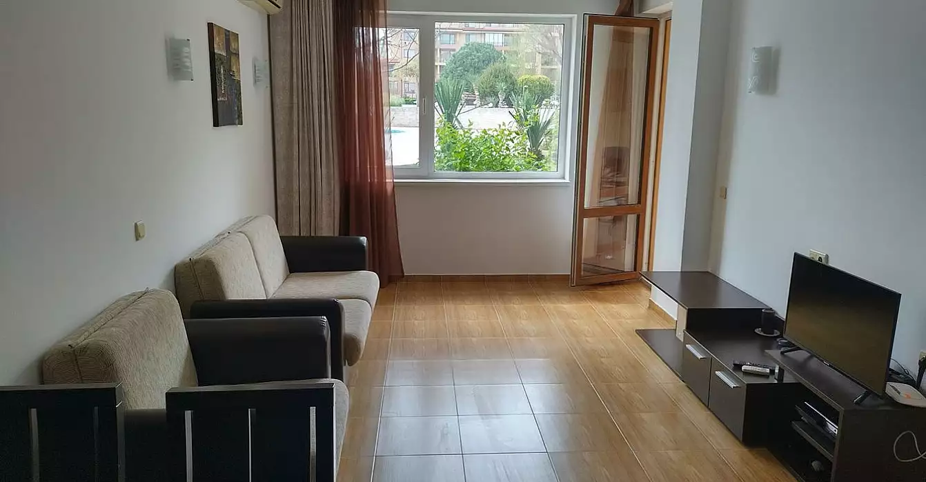 Квартира 80м² в Болгарии, Святой Влас. Стоимостью 76000€ аренда фото-1