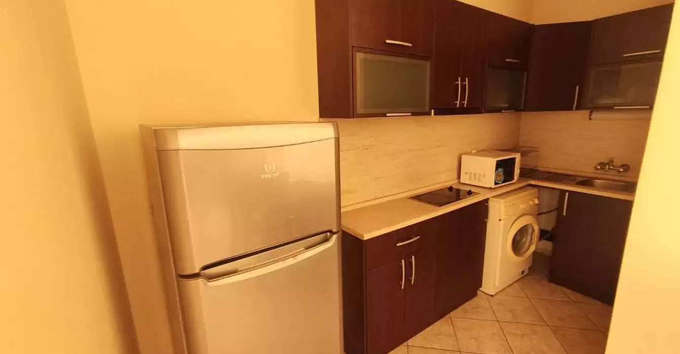Квартира 58м² в Болгарии, Солнечный берег. Стоимостью 49000€ аренда фото-1