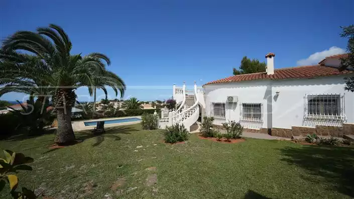 Дом 142м² в Испании, Дения. Стоимостью 495000€ аренда фото-1