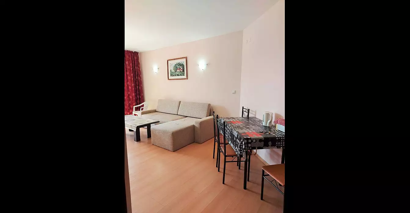 Квартира 72м² в Болгарии, Солнечный берег. Стоимостью 59900€ аренда фото-1