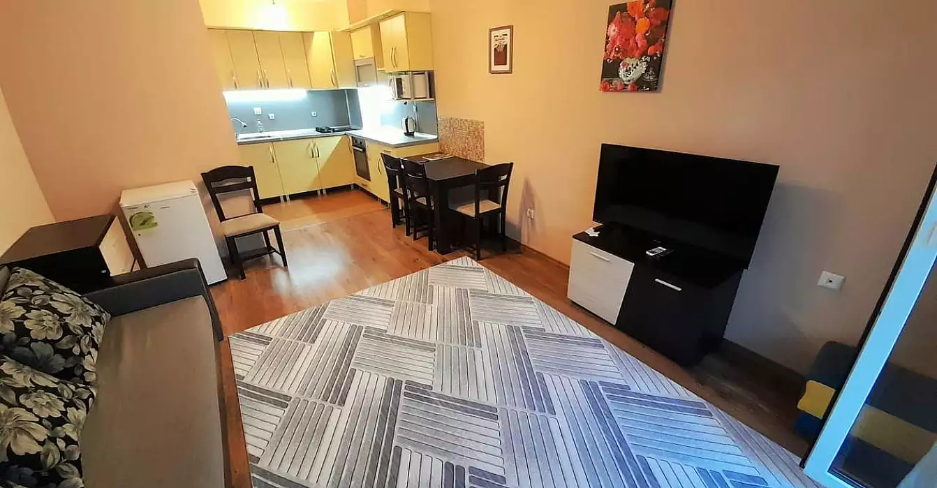 Квартира 67м² в Болгарии, Святой Влас. Стоимостью 74300€ аренда фото-1