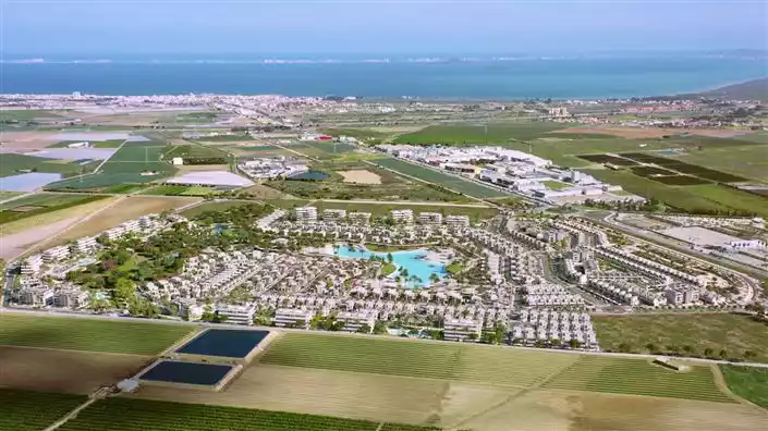 Дом 93м² в Испании, Мурсия. Стоимостью 439900€ аренда фото-11