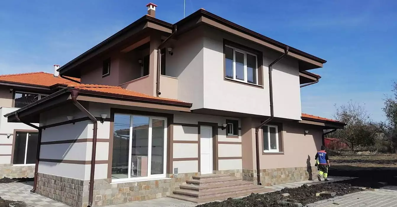 Вилла 167м² в Болгарии, Бургас. Стоимостью 165000€ аренда фото-1