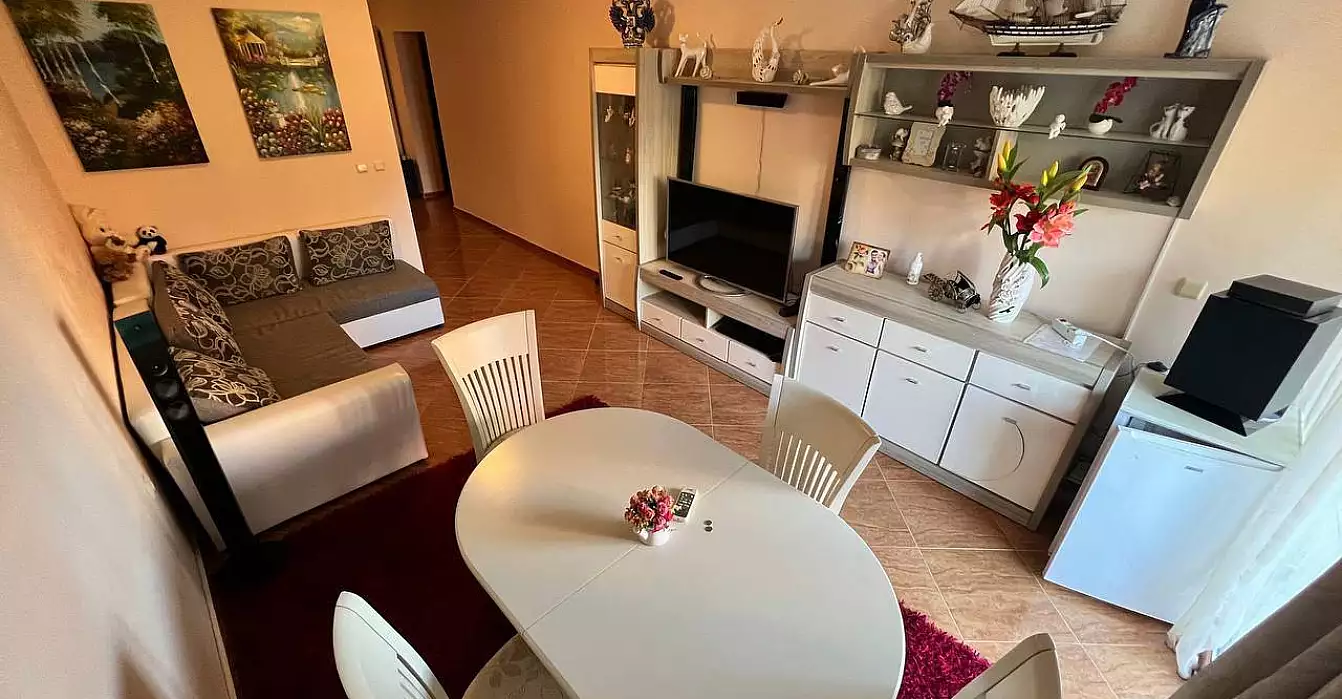 Квартира 102м² в Болгарии, Святой Влас. Стоимостью 133500€ аренда фото-1