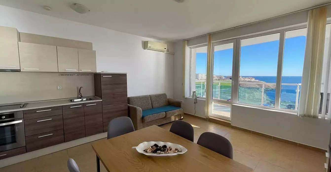 Квартира 84м² в Болгарии, Ахелой. Стоимостью 65900€ аренда фото-1