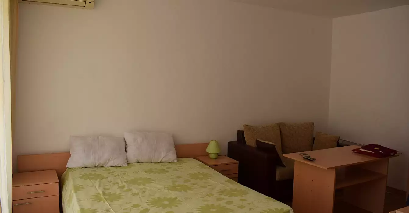 Квартира 40м² в Болгарии, Солнечный берег. Стоимостью 20100€ аренда фото-1