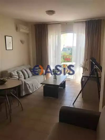 Квартира 50м² в Болгарии, Равда. Стоимостью 77800€ аренда фото-3