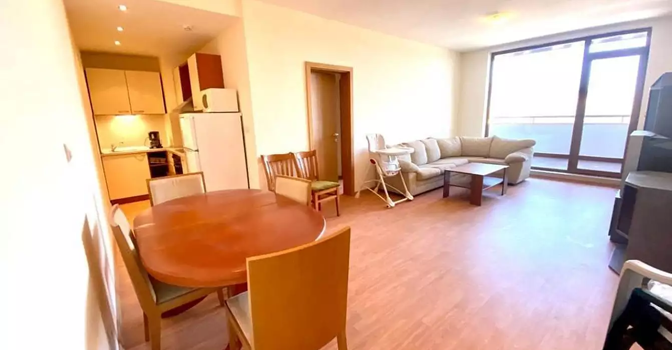 Квартира 78м² в Болгарии, Святой Влас. Стоимостью 105000€ аренда фото-1