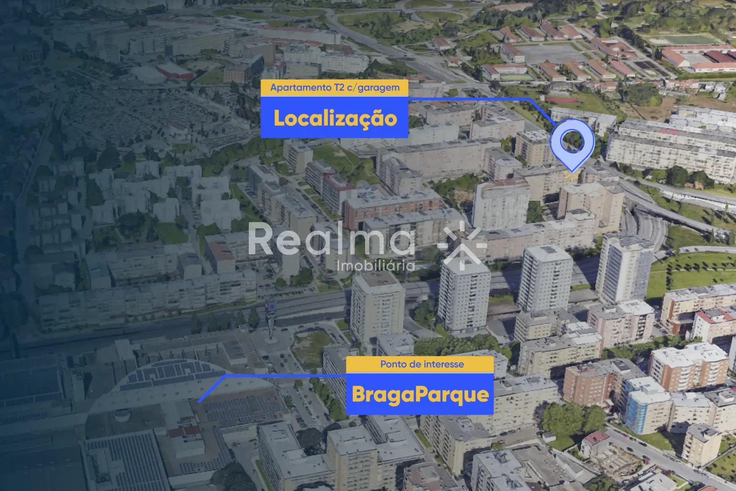 Квартира 82м² в Португалии, Брага. Стоимостью 140561£ аренда фото-23