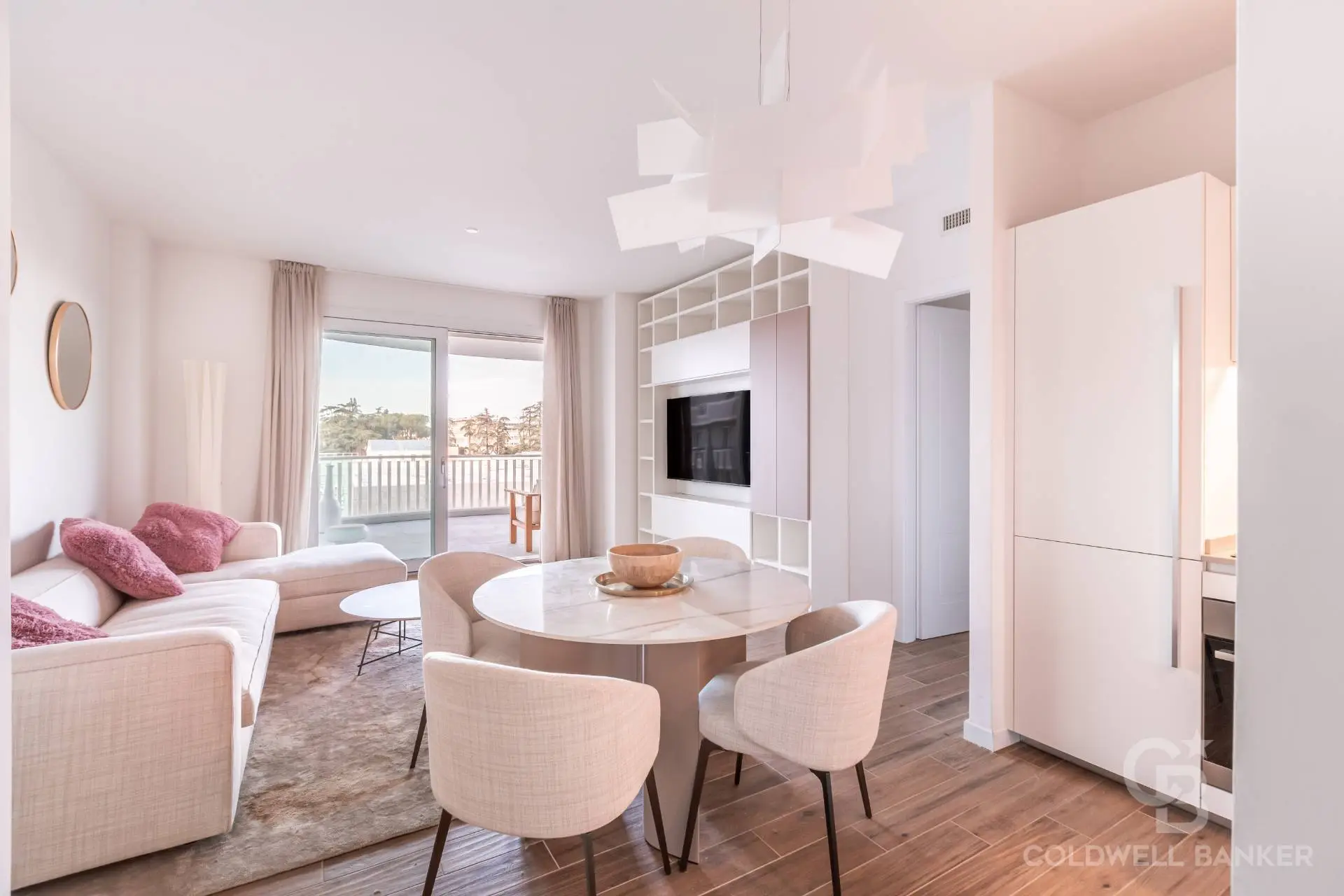 Квартира 70м² в Италии, Рим. Стоимостью 336698£ аренда фото-1