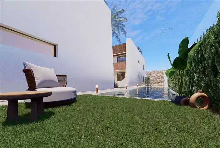 Квартира 61м² в Испании, Сан-Педро-дель-Пинатар. Стоимостью 199950€ аренда фото-6