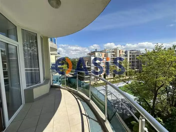 Квартира 67м² в Болгарии, Равда. Стоимостью 139000€ аренда фото-15