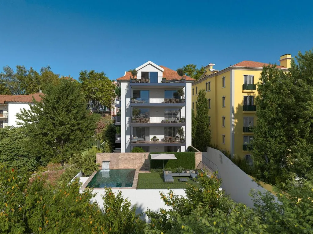 Другие объекты 224м² в Португалии, Эшторил. Стоимостью 2550000€ аренда фото-6