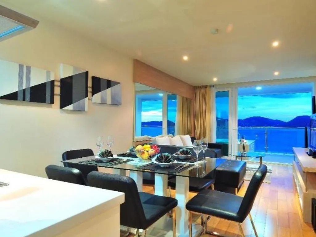 Квартира 107м² в Таиланде, Раваи. Стоимостью 305000€ аренда фото-3