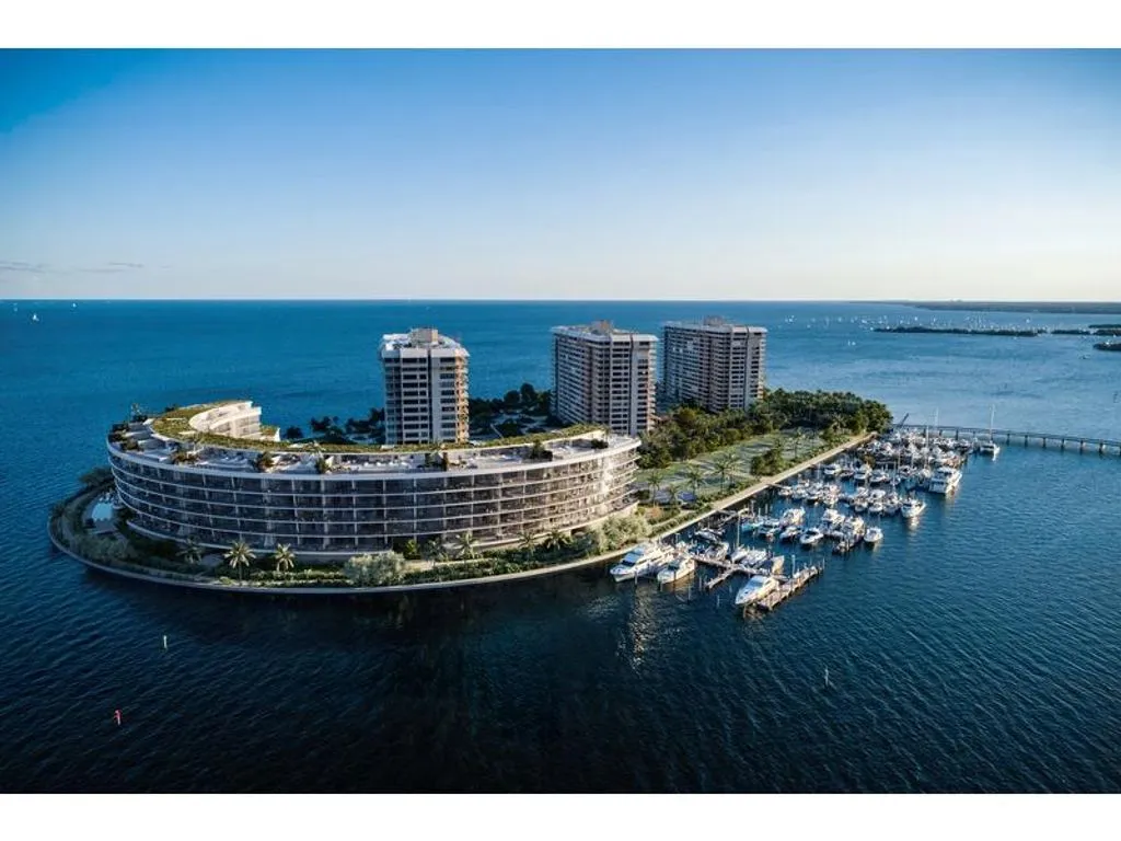 Квартира 344м² в США, Майами. Стоимостью 7587800€ аренда фото-1