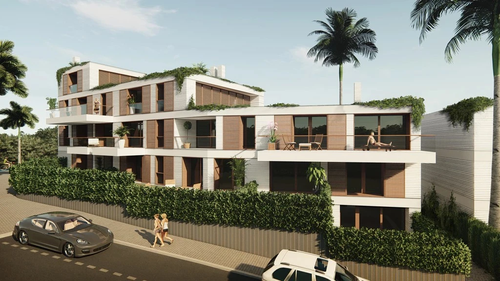 Квартира 134м² в Испании, Эстепона. Стоимостью 332436£ аренда фото-2