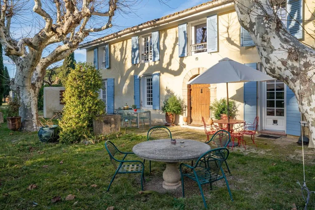 Вилла 300м² в Франции, Экс-ан-Прованс. Стоимостью 1890000€ аренда фото-1
