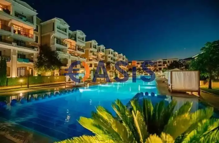 Квартира 43м² в Болгарии, Созополь. Стоимостью 92900€ аренда фото-12