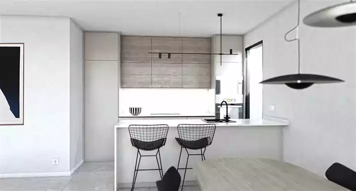 Дом 80м² в Испании, Мурсия. Стоимостью 530000€ аренда фото-10