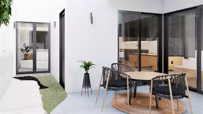 Дом 80м² в Испании, Мурсия. Стоимостью 530000€ аренда фото-11