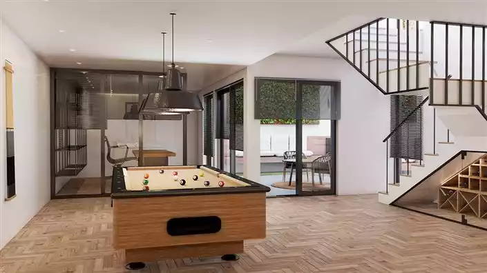 Дом 80м² в Испании, Мурсия. Стоимостью 530000€ аренда фото-14