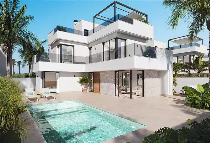 Дом 80м² в Испании, Мурсия. Стоимостью 530000€ аренда фото-2