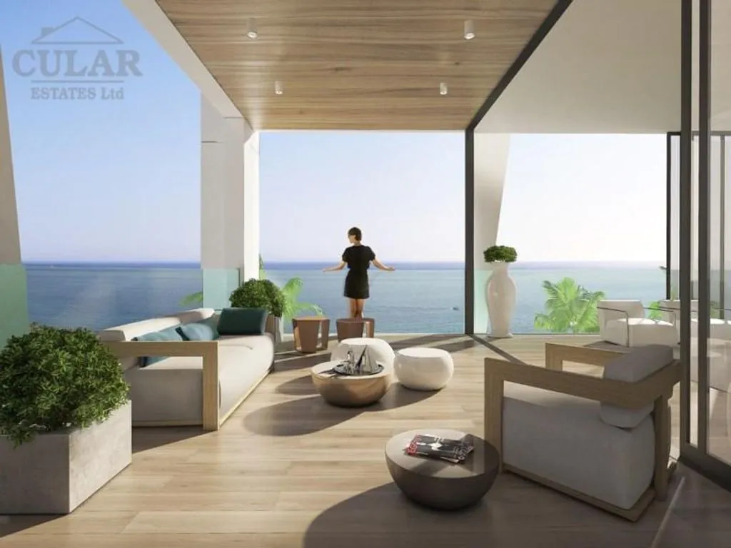 Квартира 230м² в Кипре, Лимасол. Стоимостью 2200000€ аренда фото-1