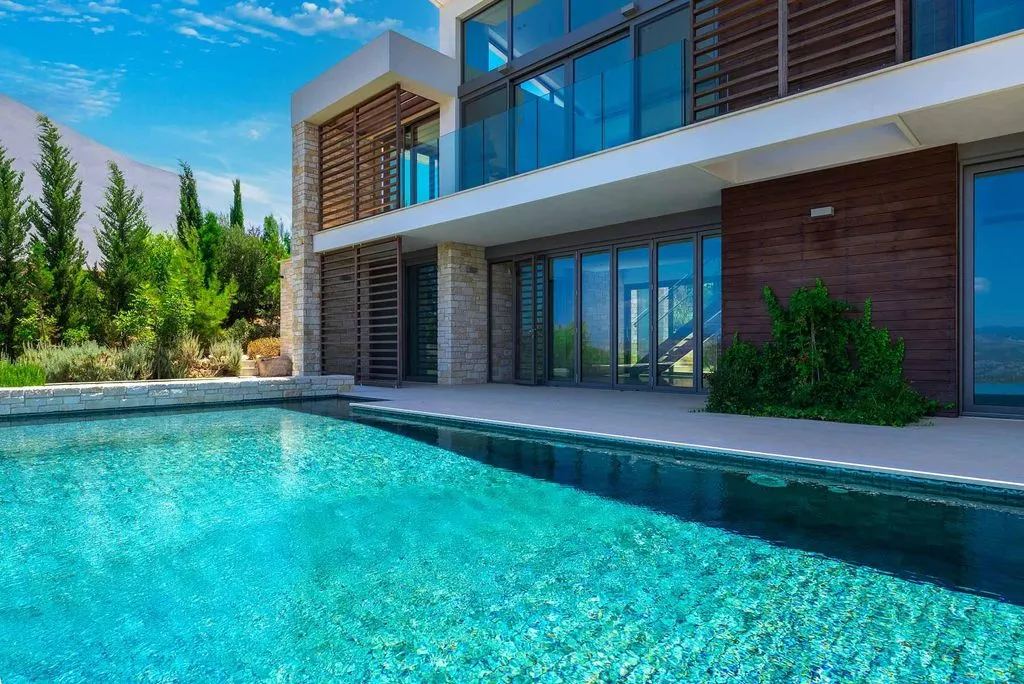 Дом 270м² в Кипре, Пафос. Стоимостью 2800000€ аренда фото-1