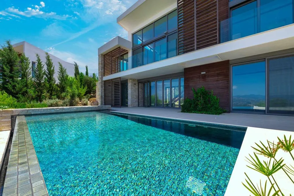 Дом 270м² в Кипре, Пафос. Стоимостью 2800000€ аренда фото-3