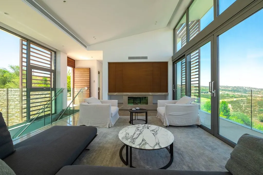 Дом 270м² в Кипре, Пафос. Стоимостью 2800000€ аренда фото-5
