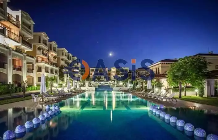 Квартира 60м² в Болгарии, Созополь. Стоимостью 77900€ аренда фото-13