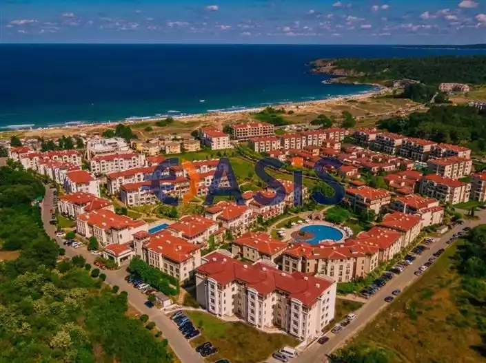 Квартира 60м² в Болгарии, Созополь. Стоимостью 77900€ аренда фото-3