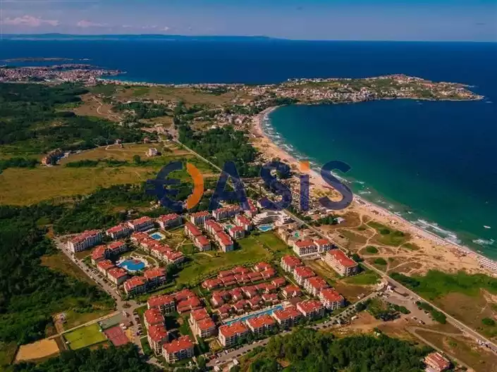 Квартира 60м² в Болгарии, Созополь. Стоимостью 77900€ аренда фото-5