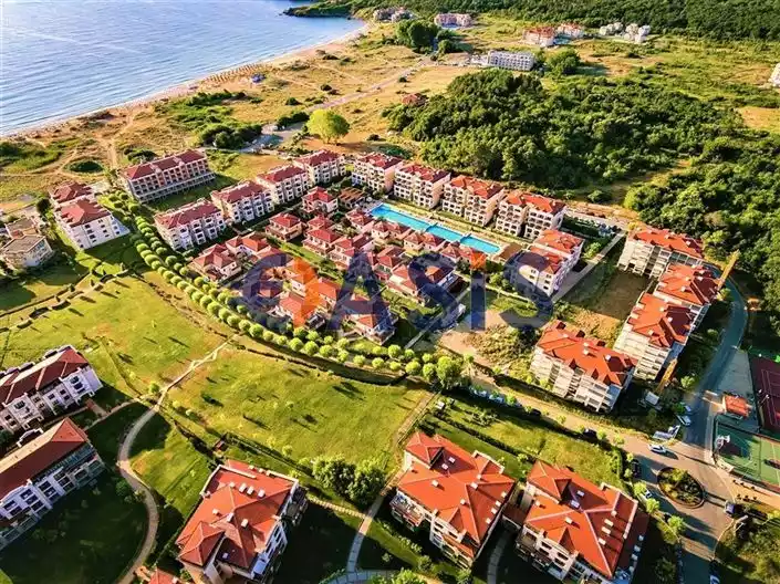 Квартира 60м² в Болгарии, Созополь. Стоимостью 77900€ аренда фото-8