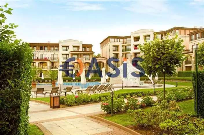 Квартира 60м² в Болгарии, Созополь. Стоимостью 77900€ аренда фото-9