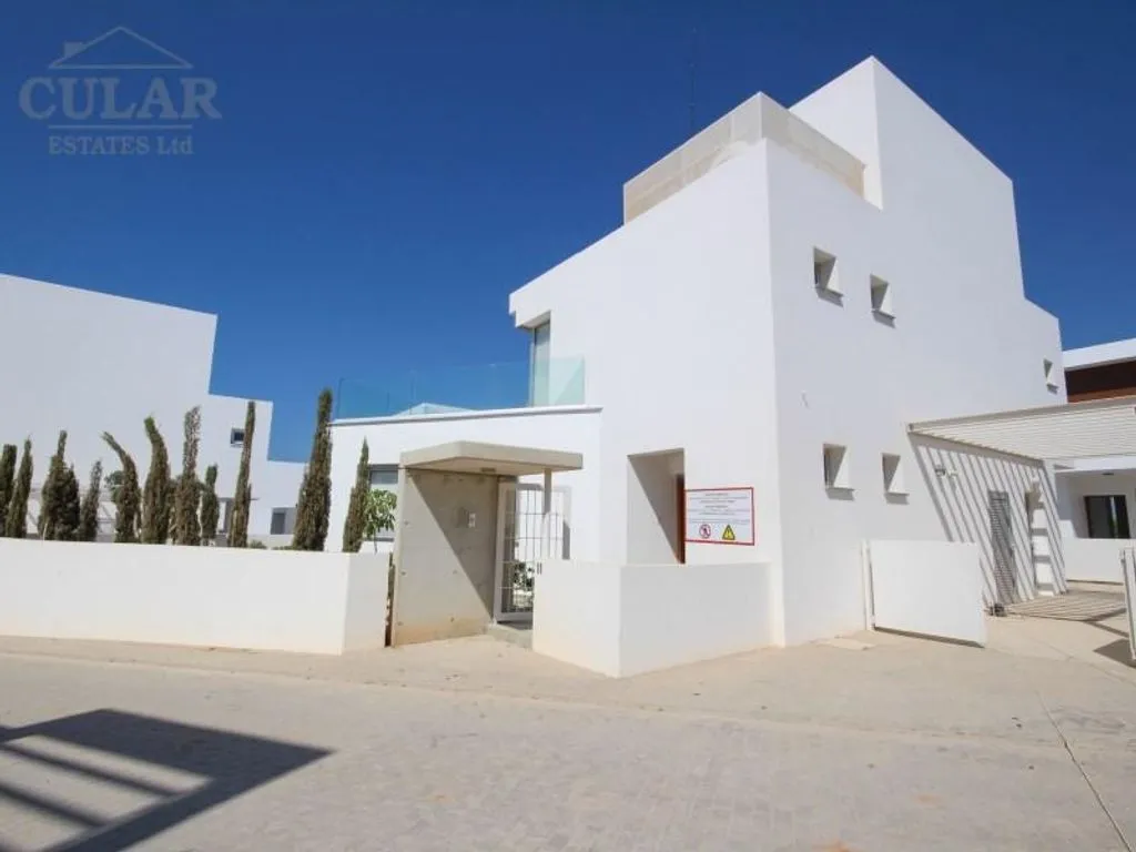 Вилла 247м² в Кипре, Айя-Напа. Стоимостью 553800€ аренда фото-3