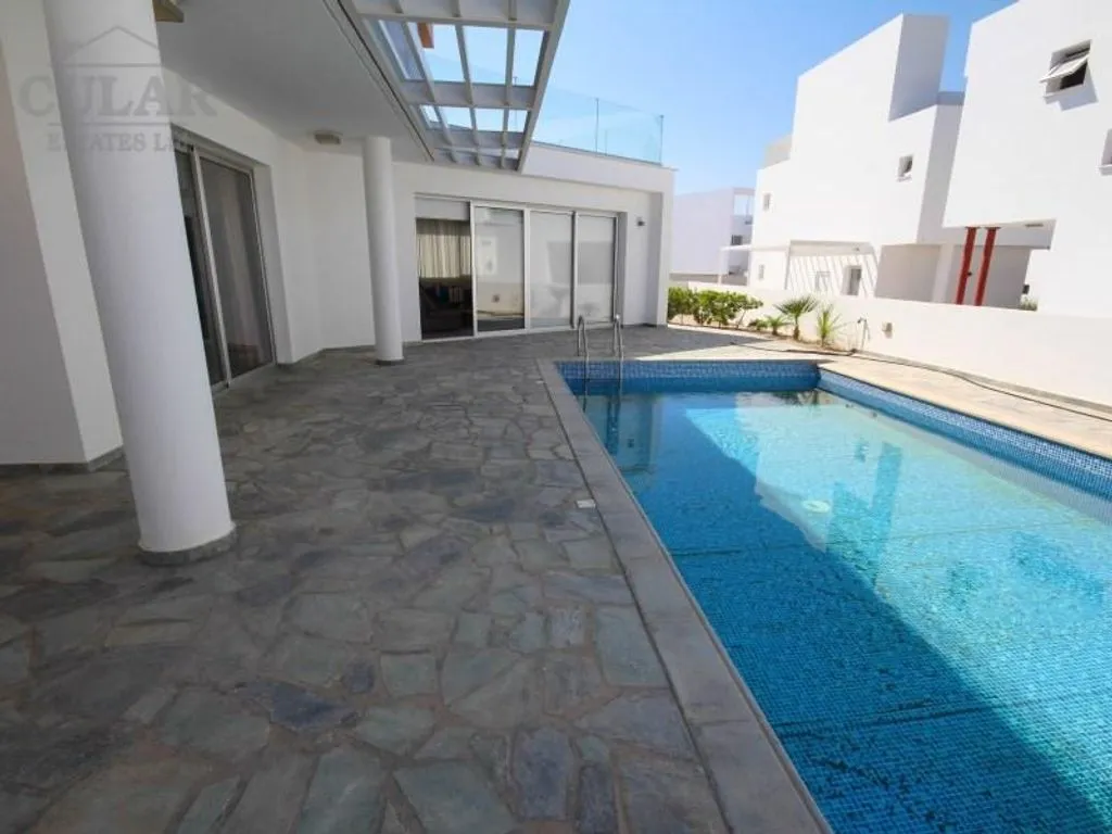 Вилла 247м² в Кипре, Айя-Напа. Стоимостью 553800€ аренда фото-5
