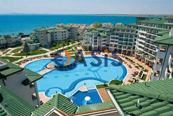 Квартира 53м² в Болгарии, Равда. Стоимостью 39999€ аренда фото-12