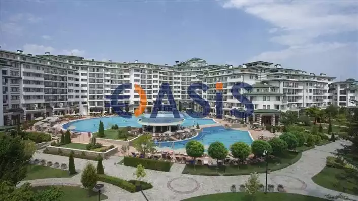 Квартира 53м² в Болгарии, Равда. Стоимостью 39999€ аренда фото-14